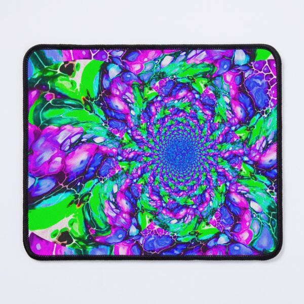 Item preview, Stocksom Abstract Fractal designed and sold by Stocksom Art Prints.