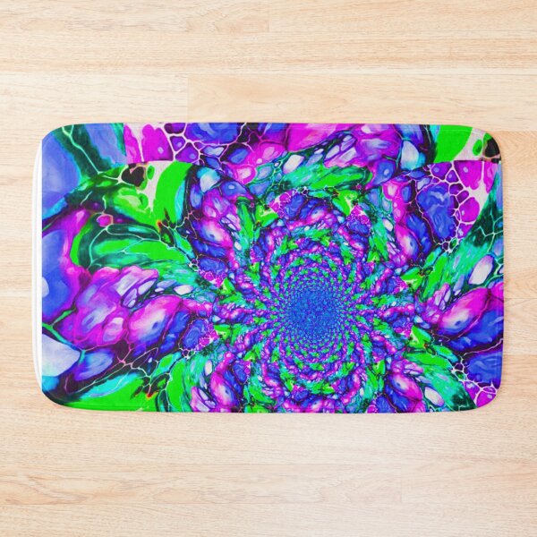 Item preview, Stocksom Abstract Fractal designed and sold by Stocksom  Art Prints.