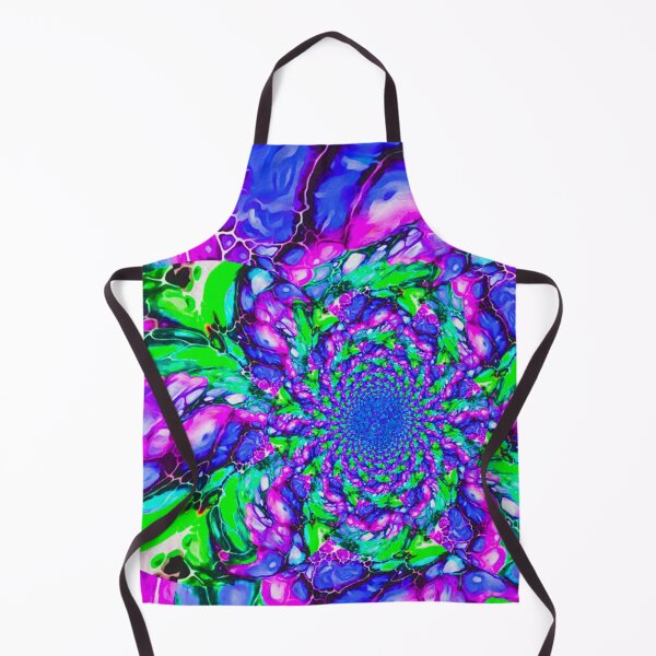 Item preview, Stocksom Abstract Fractal designed and sold by Stocksom  Art Prints.