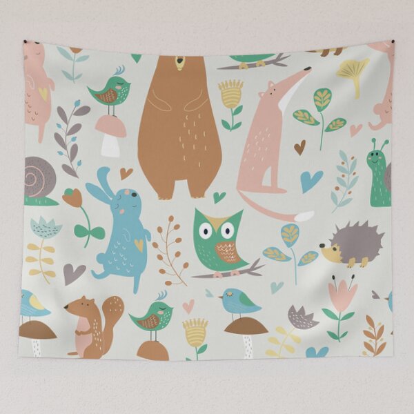 Item preview, Cute Nature designed and sold by WinkyDoodle.