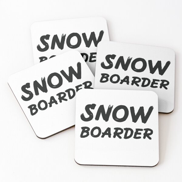 Item preview, Snow Boarder for Snow Boarding Fans  designed and sold by Mochi-Merch.