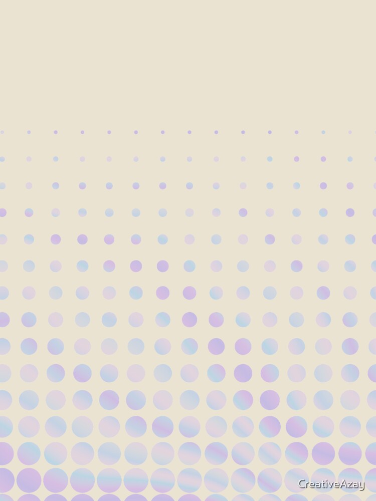 Thumbnail 4 of 4, Relaxed T-Shirt, Bubble Racing Pattern designed and sold by CreativeAzay.