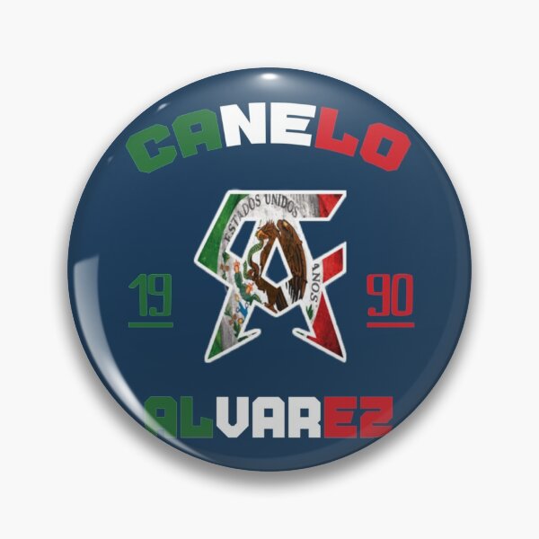 Item preview, Canelo Alvarez        designed and sold by FightWears211.