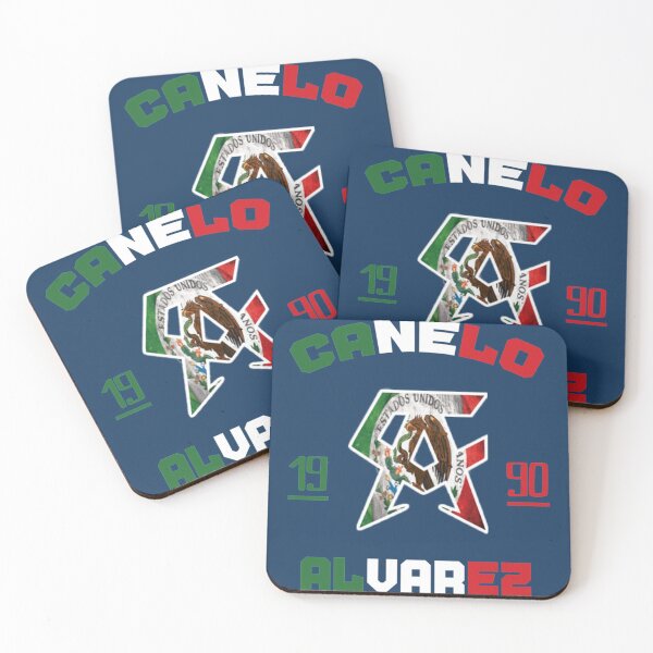 Item preview, Canelo Alvarez        designed and sold by FightWears211.