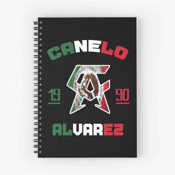 Item preview, Canelo Alvarez        designed and sold by FightWears211.