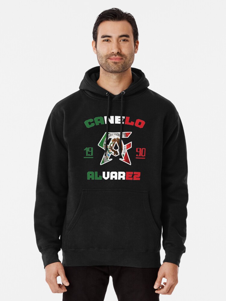 Canelo 2024 alvarez sweatshirt