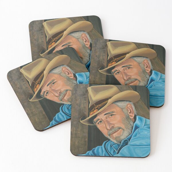 Item preview, Don Williams Painting designed and sold by PaulMeijering.