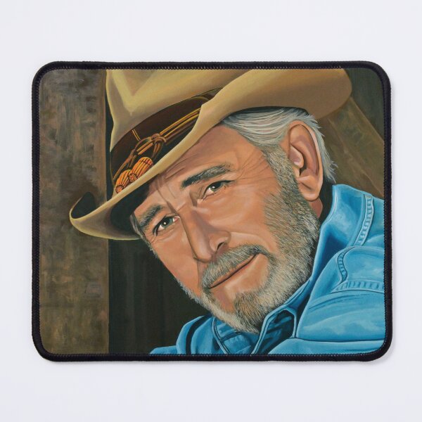 Item preview, Don Williams Painting designed and sold by PaulMeijering.