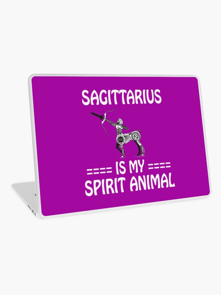 My spirit animal - Sagittarius