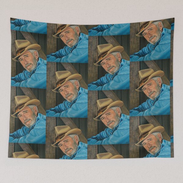 Item preview, Don Williams Painting designed and sold by PaulMeijering.