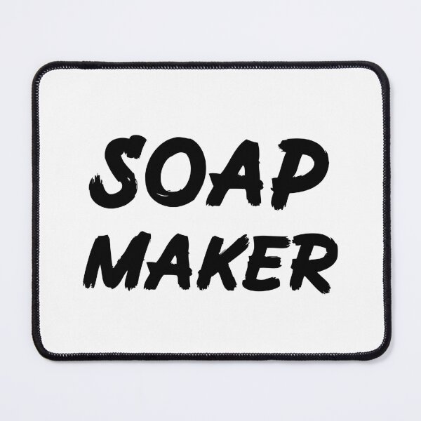 Item preview, Soap Maker for Soap Making Fans   designed and sold by Mochi-Merch.