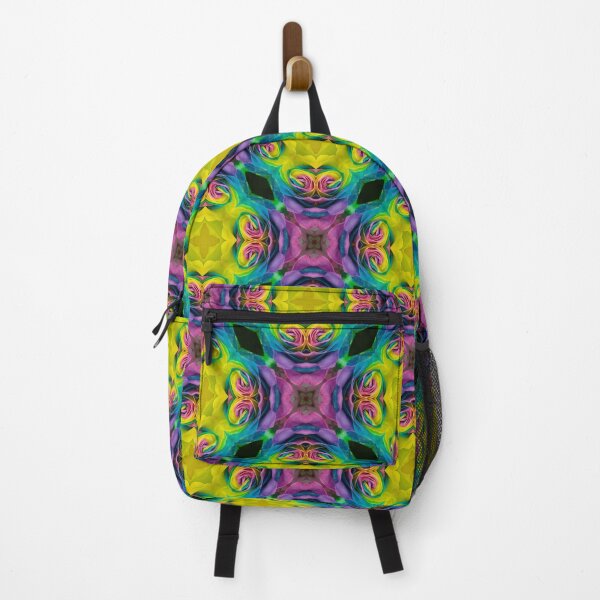 Item preview, Psychedelic Pride Rose  designed and sold by JadeRiverImages.