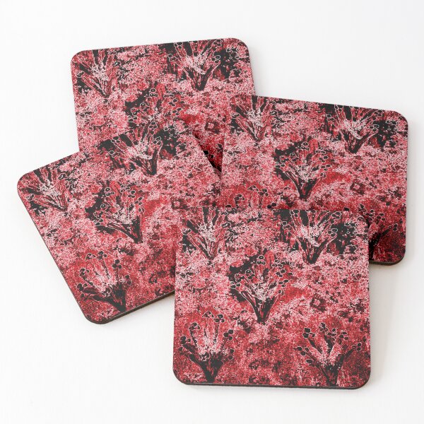Item preview, Stocksom Antique Red designed and sold by Stocksom  Art Prints.