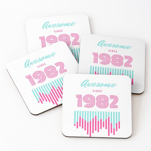 Item preview,  Celebrating the awesome1982 designed and sold by Siahtasi55.