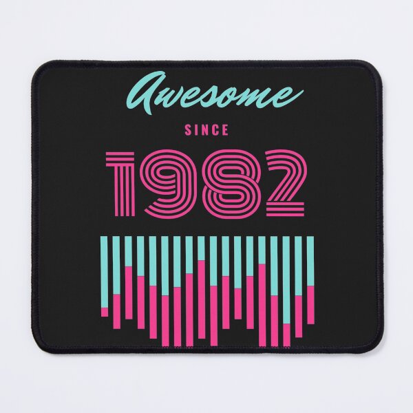 Item preview, Celebrating the awesome1982 designed and sold by Siahtasi55.