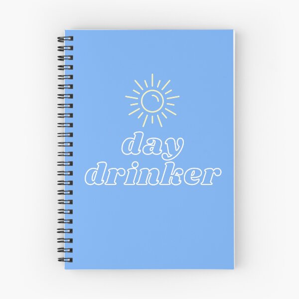 Item preview, Day Drinker. designed and sold by expatessentials.