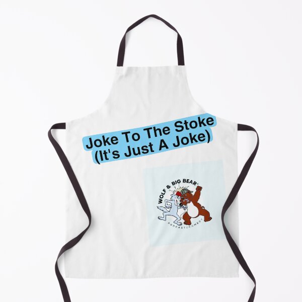 Item preview, Joke To The Stoke (it’s just a Joke) designed and sold by Lance Ross.