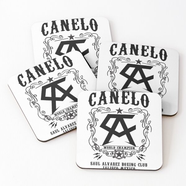 Artikelvorschau, Canelo entworfen und verkauft von FightWears211.