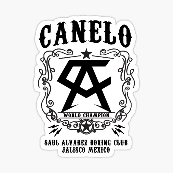 No Boxing No Life, Canelo Alvarez, Boxing Legend