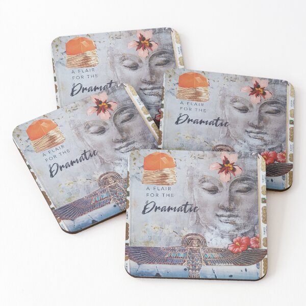 Item preview, A Flair for the Dramatic  designed and sold by Atomic-Apricot.