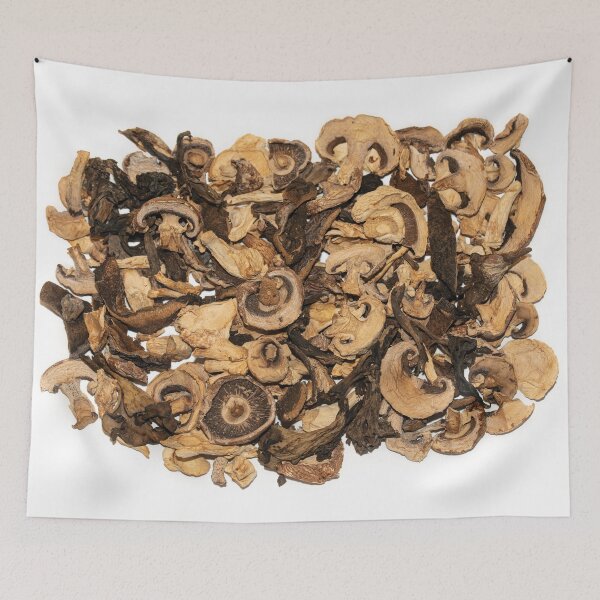 Item preview, Funghi secchi 3 designed and sold by flamendes.