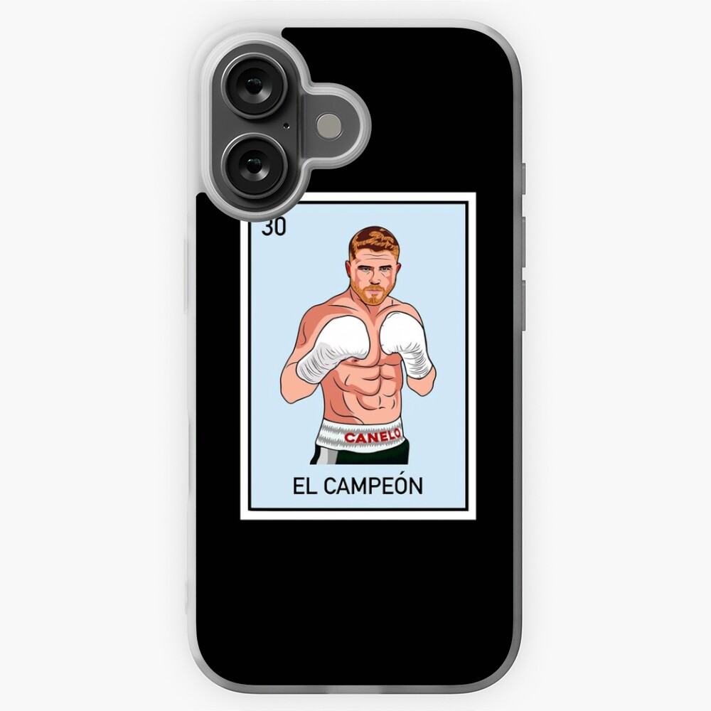 Canelo       Sticker