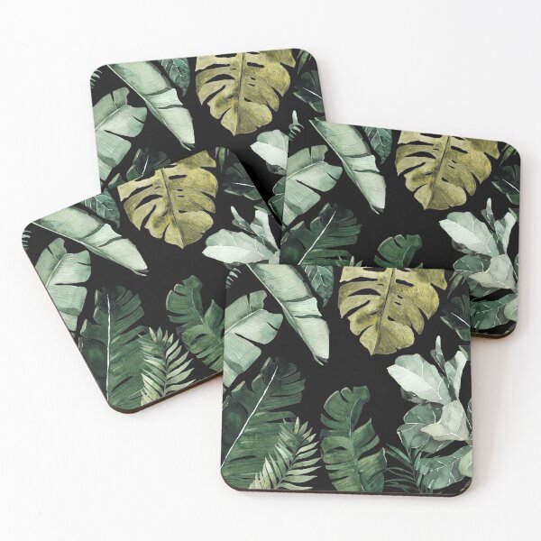 Item preview, Botanical Madness Dark By Nicole William designed and sold by GlowinUp Shop.