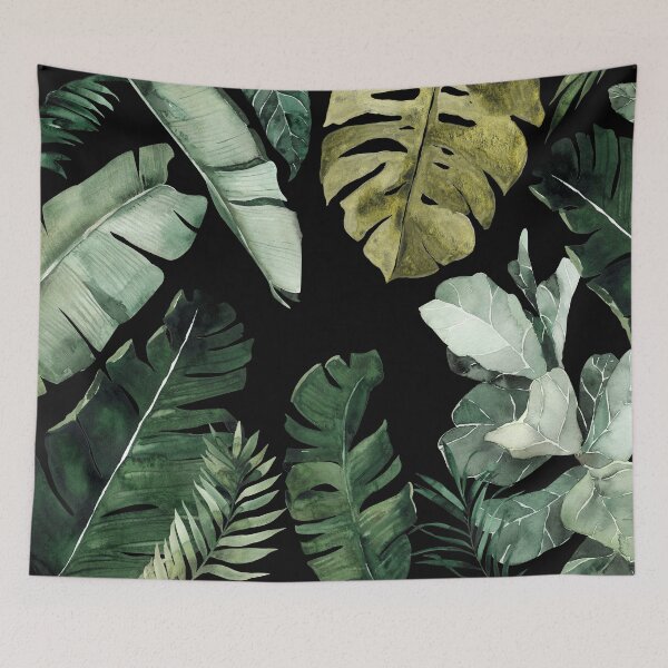 Artikelvorschau, Botanical Madness Dark von Nicole William entworfen und verkauft von GlowinUp Shop.