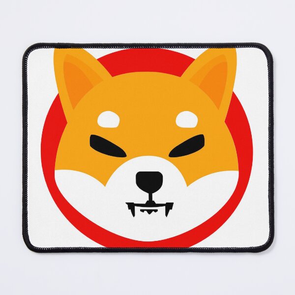 Item preview, SHIBA INU Logo #SHIB designed and sold by obviouslogic.