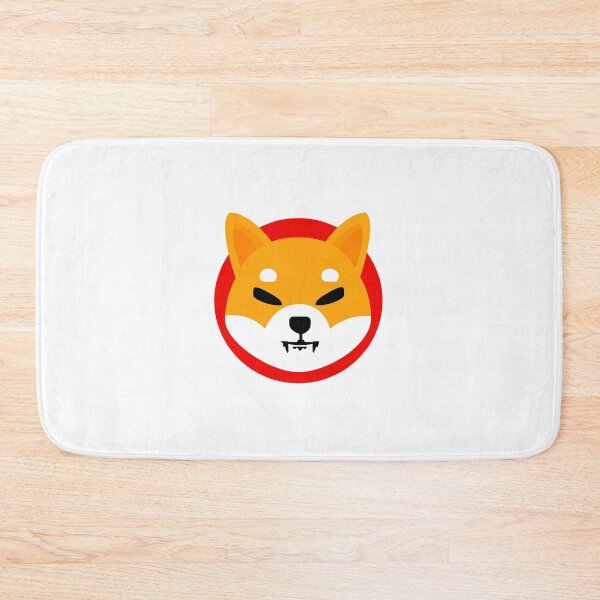 Item preview, SHIBA INU Logo #SHIB designed and sold by obviouslogic.