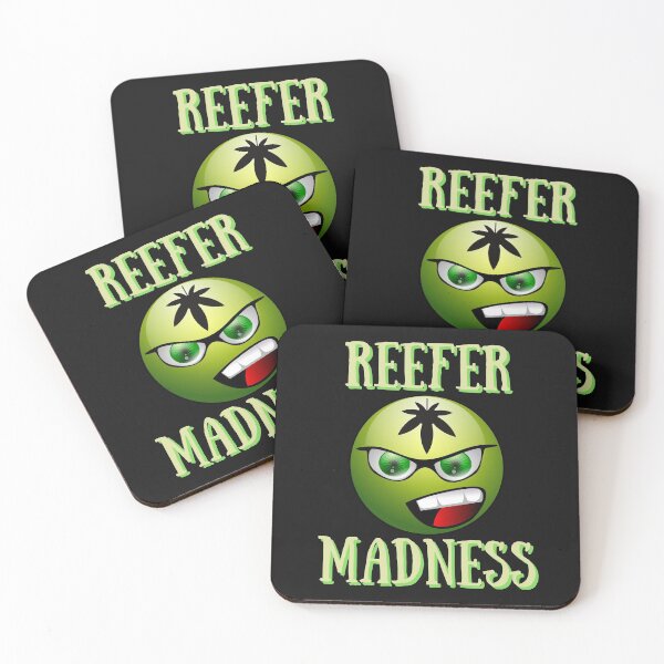 Item preview, REEFER MADNESS Cannatees designed and sold by jmed70.