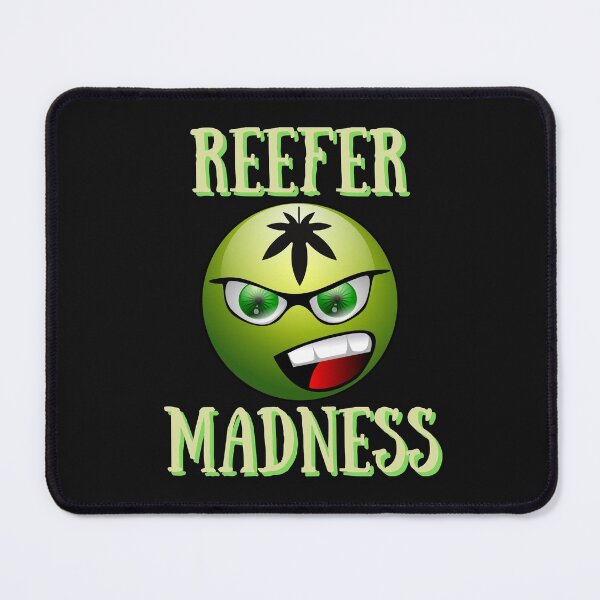 Item preview, REEFER MADNESS Cannatees designed and sold by jmed70.