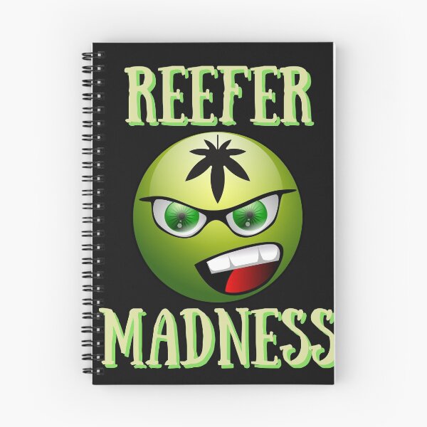 Item preview, REEFER MADNESS Cannatees designed and sold by jmed70.