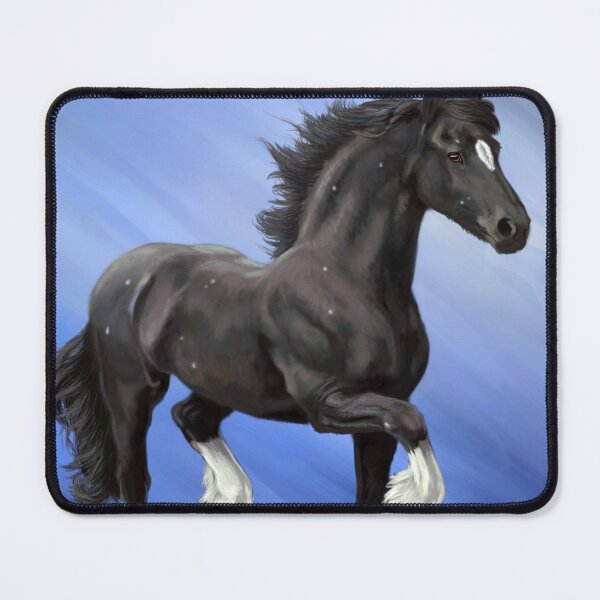 Item preview, Friesian Cross with White Socks designed and sold by KJL90.