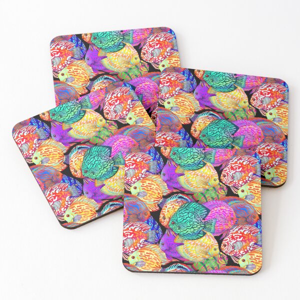 Item preview, Discus Rainbow designed and sold by Marta Tesoro.