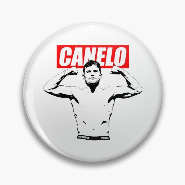 Artikelvorschau, CANELO ALVAREZ entworfen und verkauft von FightWears211.