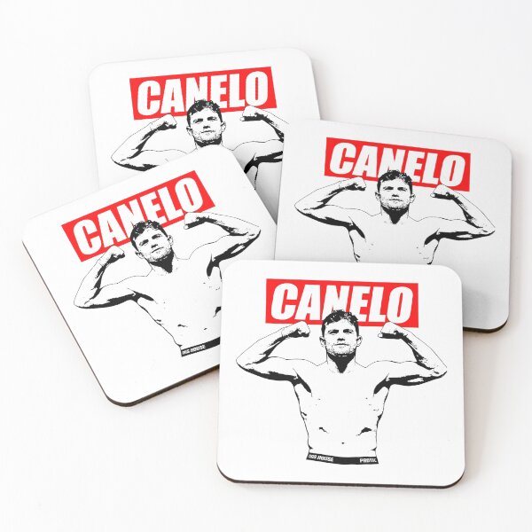 Artikelvorschau, CANELO ALVAREZ entworfen und verkauft von FightWears211.