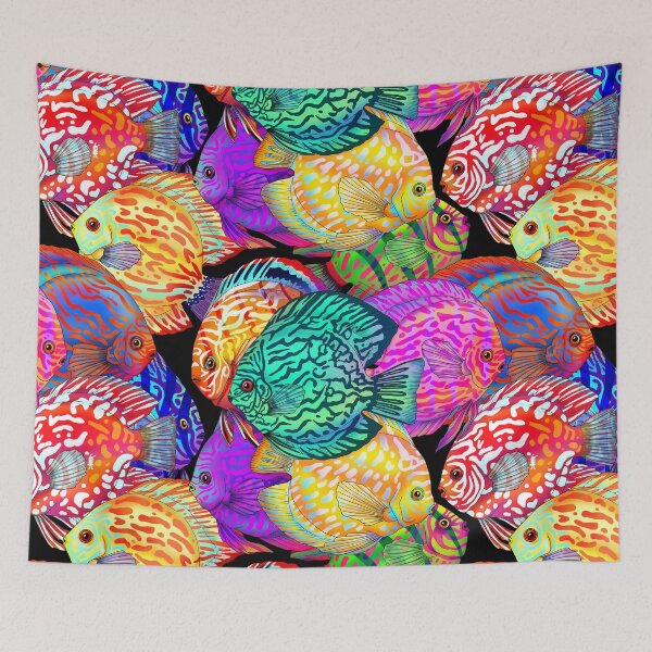 Item preview, Discus Rainbow designed and sold by Marta Tesoro.