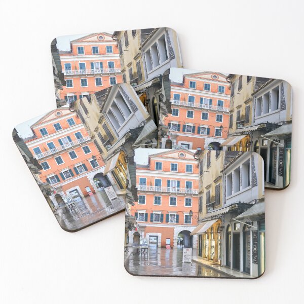 Item preview, Rainy Kerkyra designed and sold by zumi.