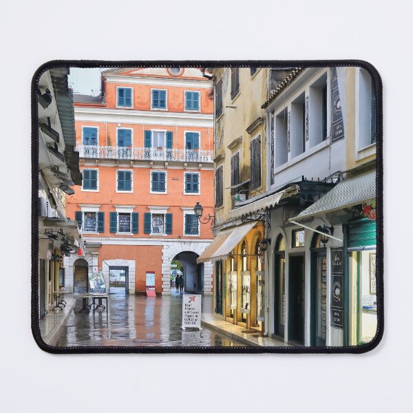 Item preview, Rainy Kerkyra designed and sold by zumi.