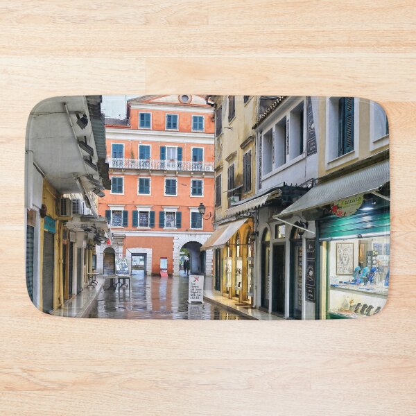 Item preview, Rainy Kerkyra designed and sold by zumi.