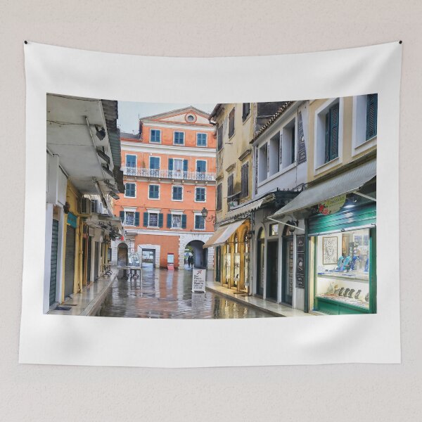 Item preview, Rainy Kerkyra designed and sold by zumi.