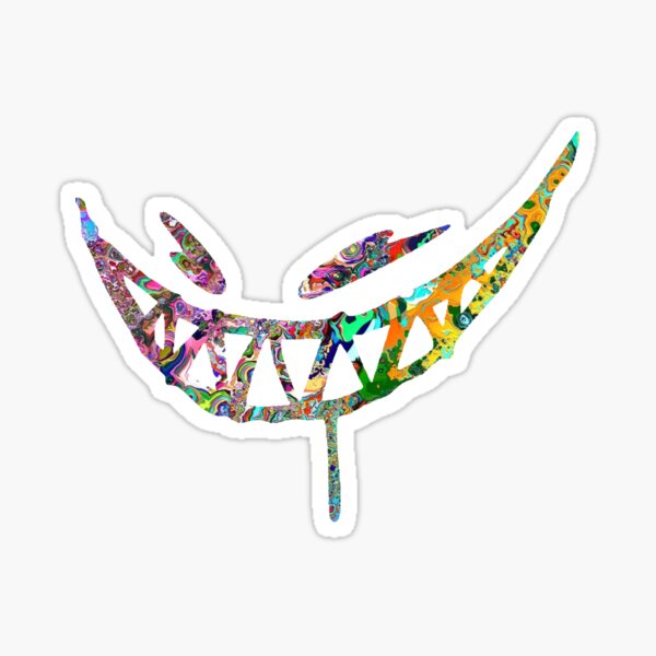 Item preview, Feed Me Trippy Psychedelic designed and sold by Cultivated-Art.