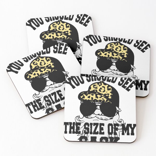 Item preview, You Should See The Size Of My Sack , Funny Santa , Leopard Santa Claus tshirt designed and sold by Gordag22222.