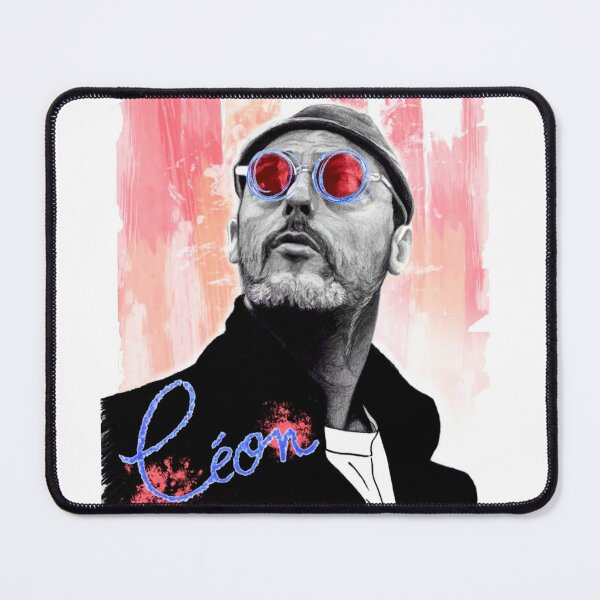 Item preview, Leon The Professioanl Killer designed and sold by Fools-and-Fools.
