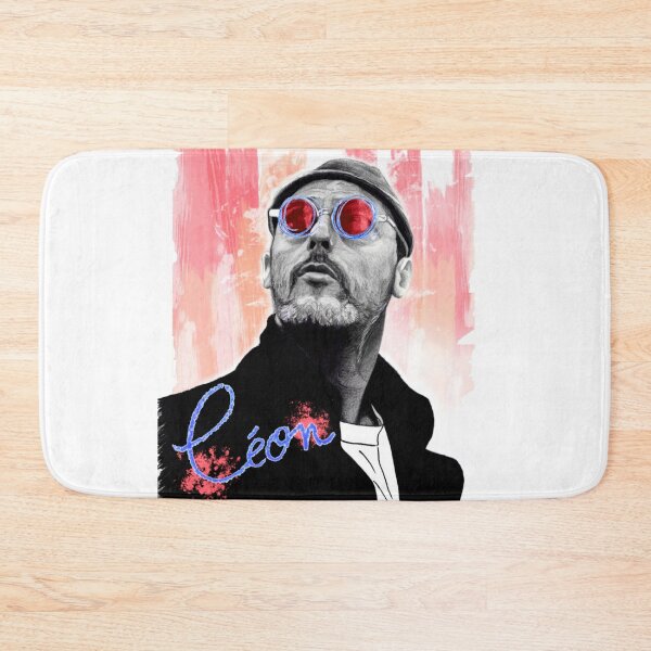 Item preview, Leon The Professioanl Killer designed and sold by Fools-and-Fools.
