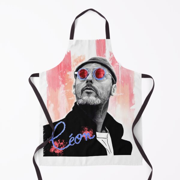 Item preview, Leon The Professioanl Killer designed and sold by Fools-and-Fools.