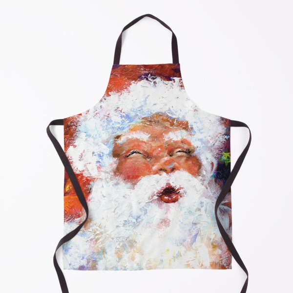 Item preview, Santa 5 designed and sold by AnitaBiceArt.