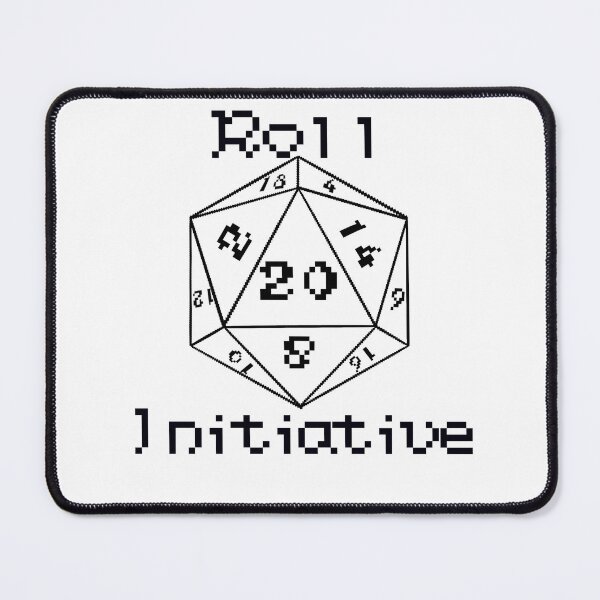 Item preview, Roll Initiative designed and sold by Stephanie Otano.