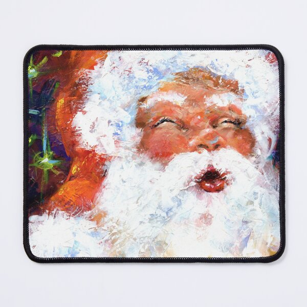 Item preview, Santa 5 designed and sold by AnitaBiceArt.